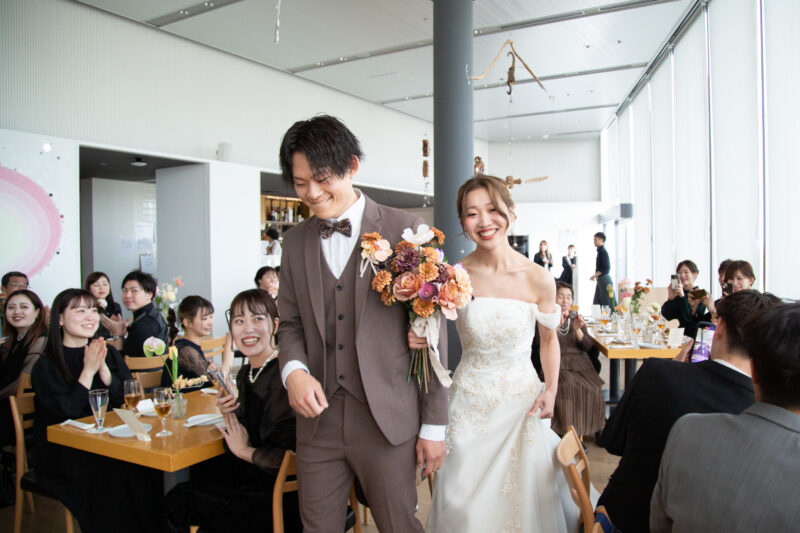 富山で結婚式