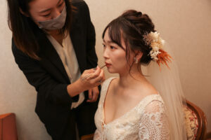 富山フォトウエディングで前撮りのヘアメイクで失敗しないためのポイント