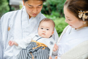 富山フォトウェディングでお子様と一緒に撮影する際のおすすめポイントとロケーション
